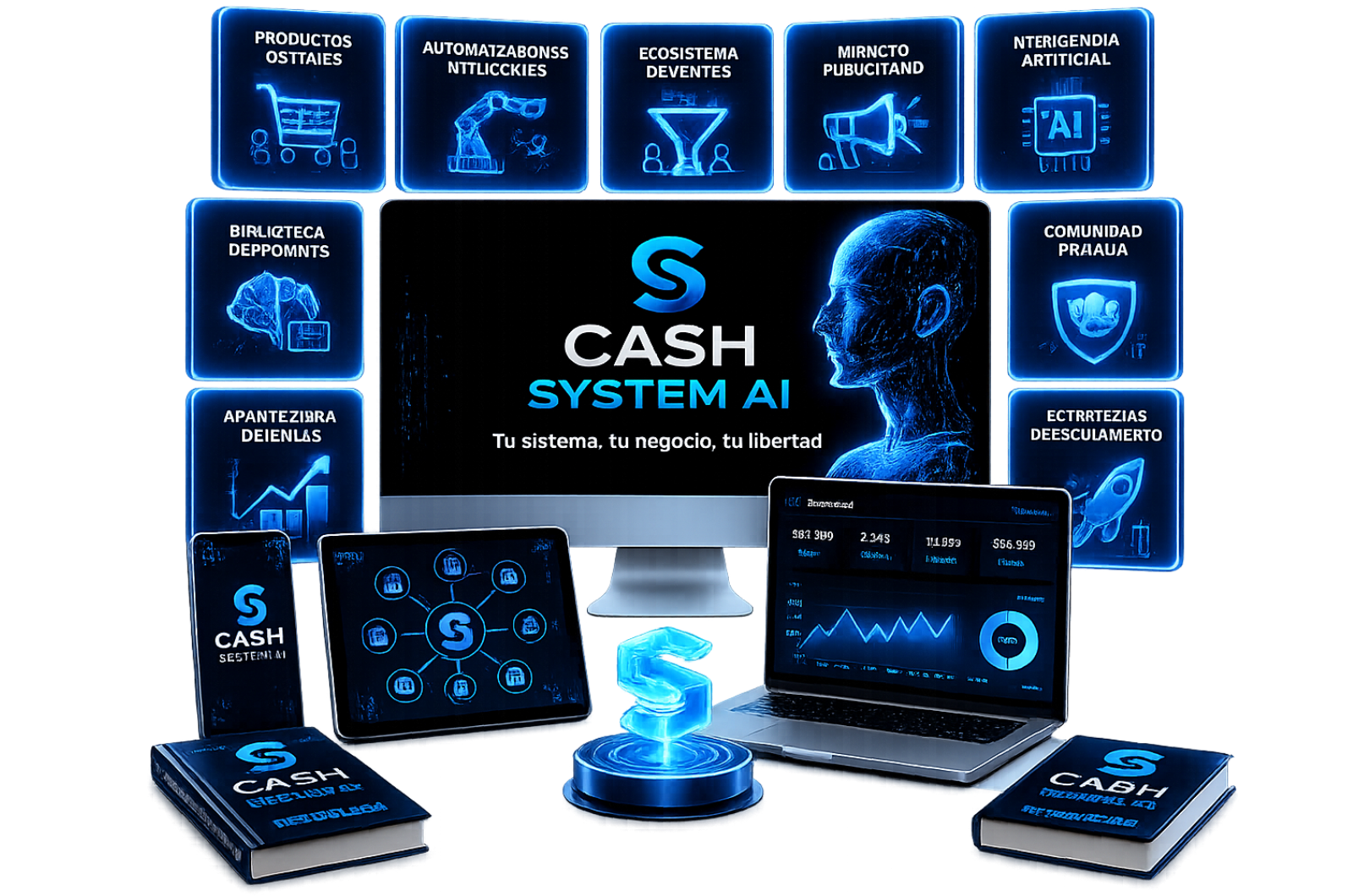 Cash System AI