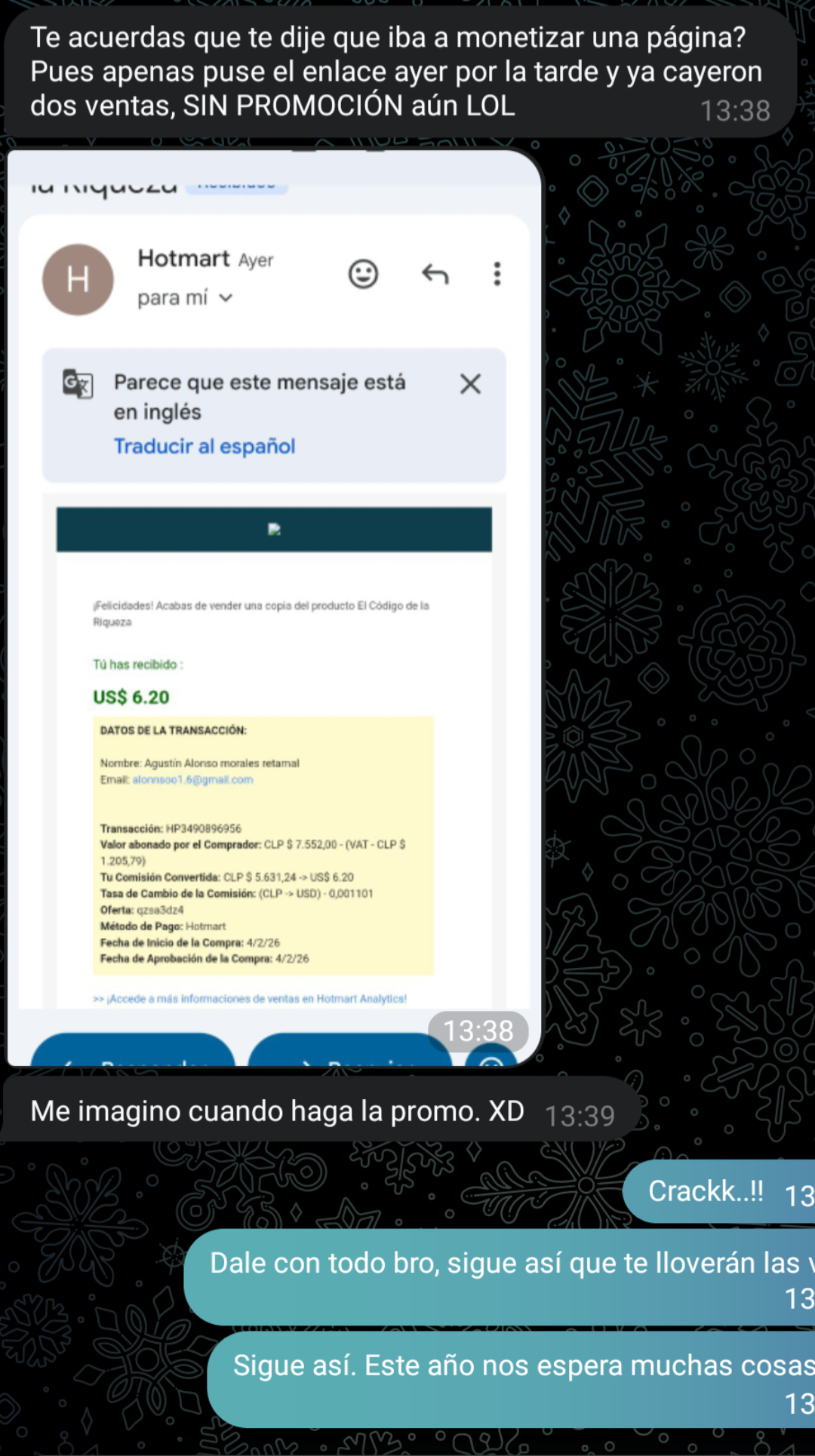 Testimonio Cash System AI