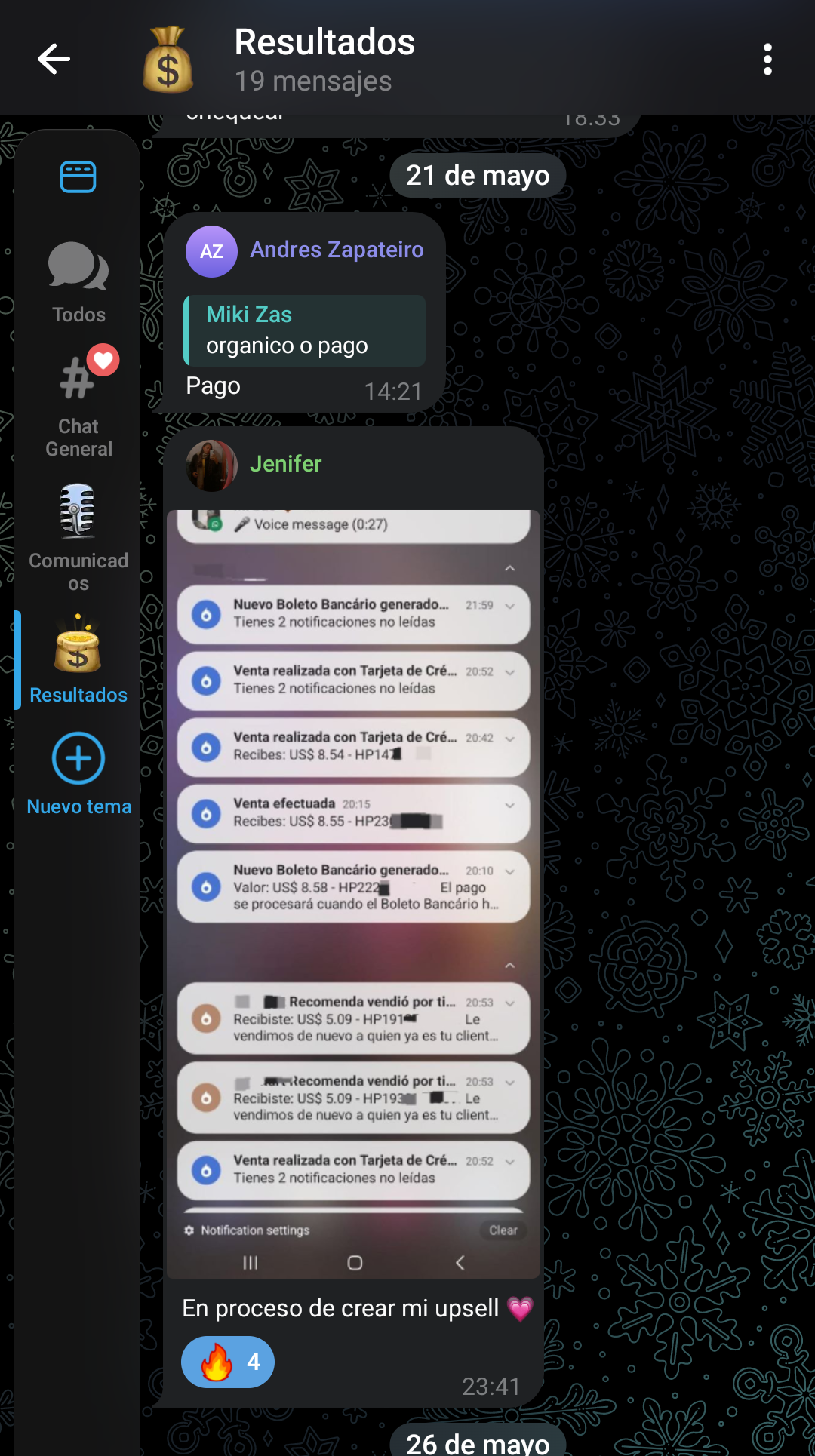 Testimonio Cash System AI