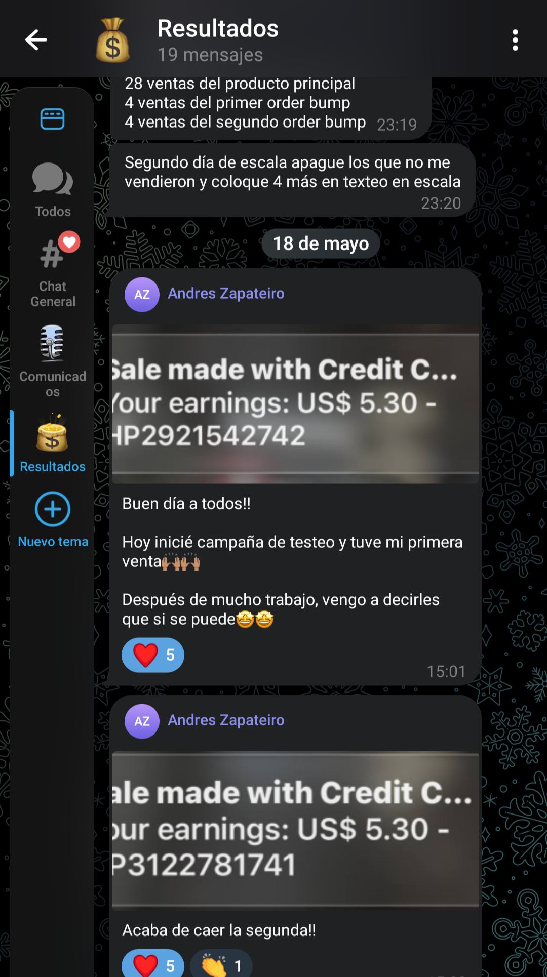 Testimonio Cash System AI